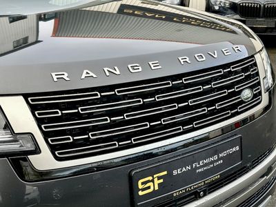 2023 Land Rover Range Rover Sport