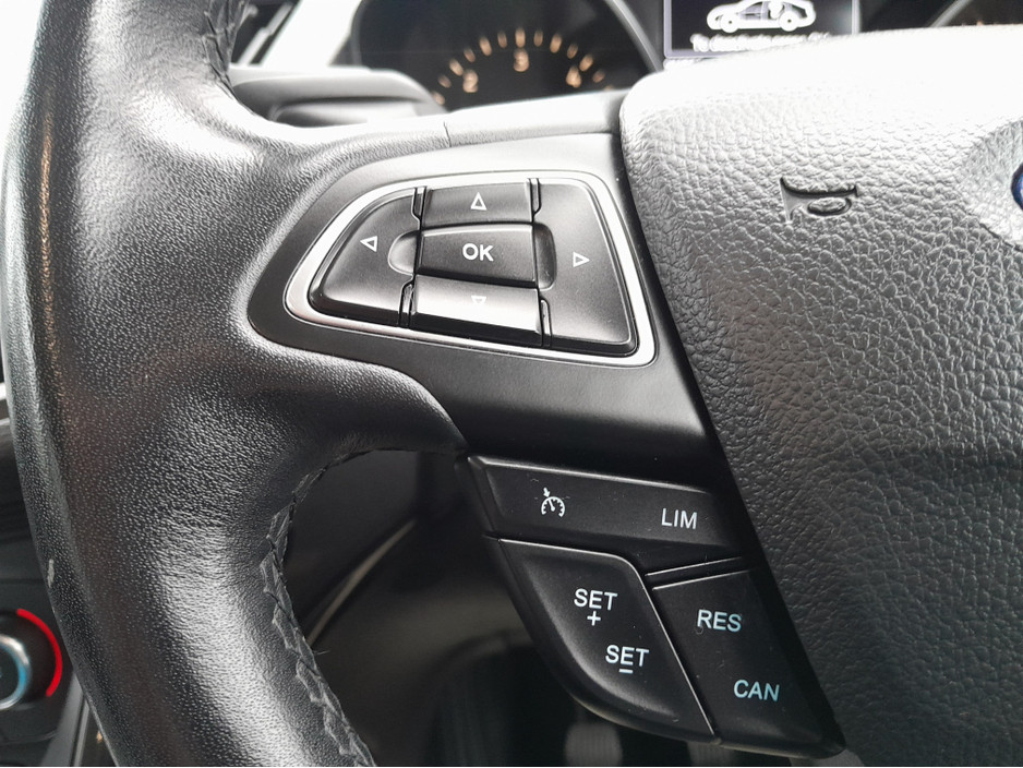 2017 Ford Kuga