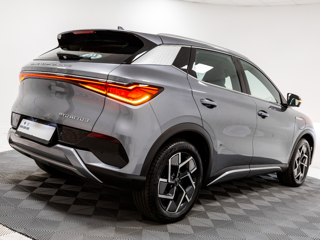 2023 BYD Atto 3