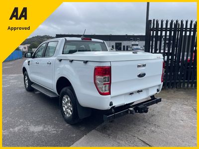 2020 Ford Ranger
