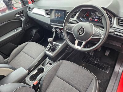 2023 Renault Captur