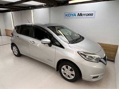 2017 Nissan Note