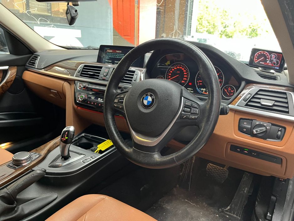 2017 BMW 3 Series