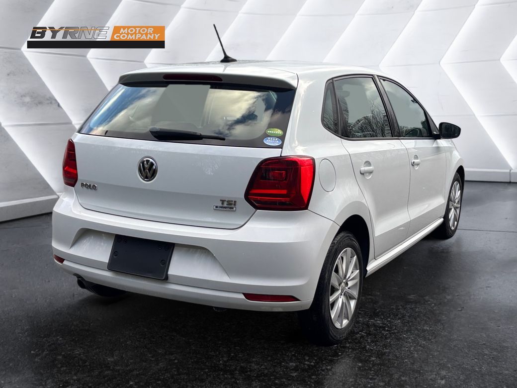 2015 Volkswagen Polo