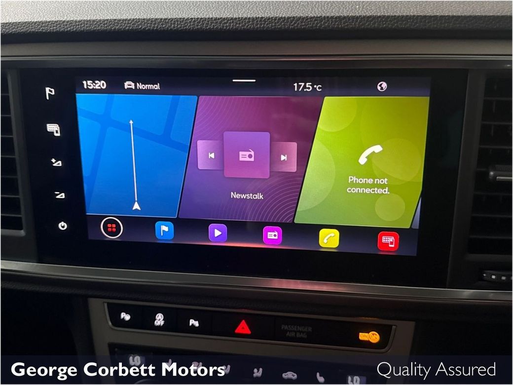 2021 SEAT Ateca