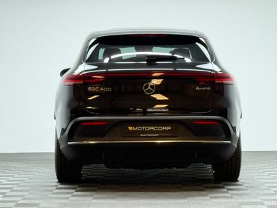 2023 Mercedes-Benz EQC
