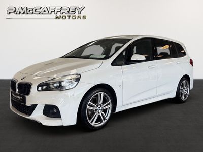 2016 BMW 2 Series Gran Tourer