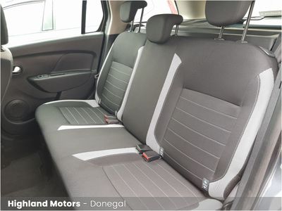 2020 Dacia Logan