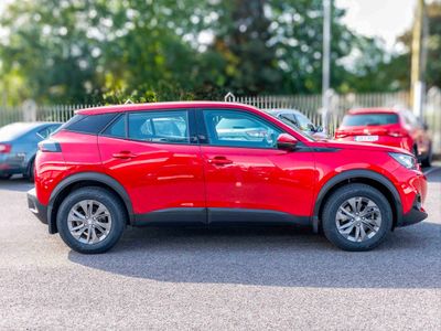 2021 Peugeot 2008