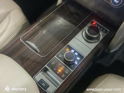 2019 Land Rover Range Rover Sport