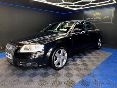 2009 Audi A6