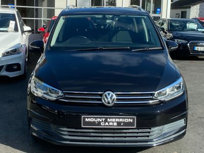 2017 Volkswagen Touran