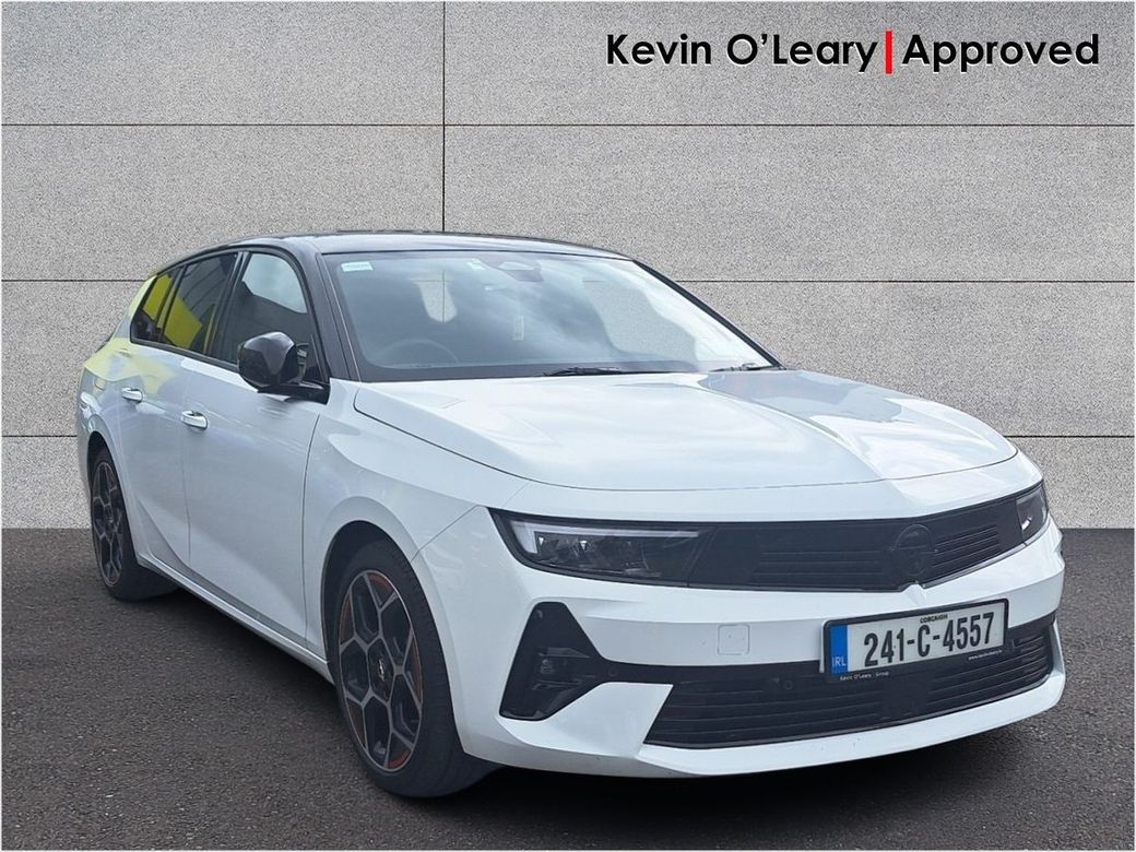 2024 Opel Astra