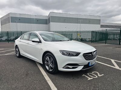 2020 Opel Insignia