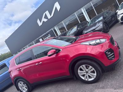 2018 Kia Sportage