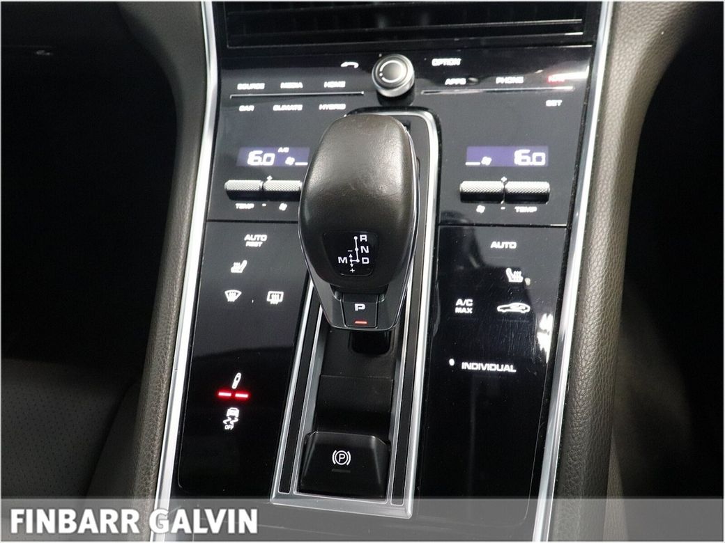 2019 Porsche Panamera