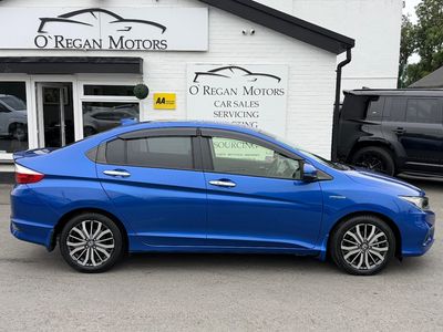 2018 Honda Grace