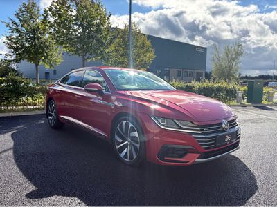 2019 Volkswagen Arteon