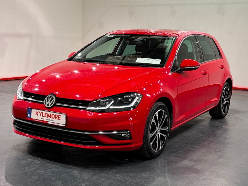 2019 Volkswagen Golf