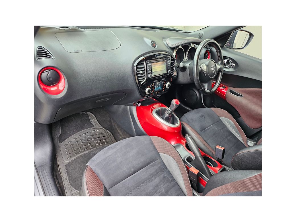 2018 Nissan Juke