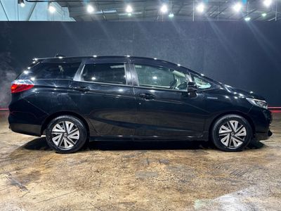 2020 Honda Shuttle