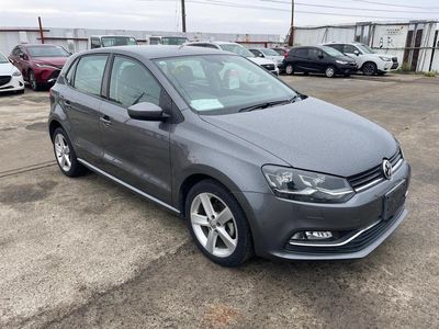 2017 Volkswagen Polo