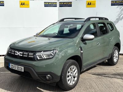 2023 Dacia Duster