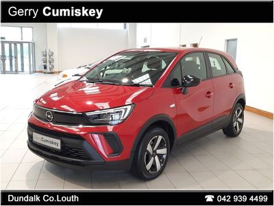 2023 Opel Crossland X