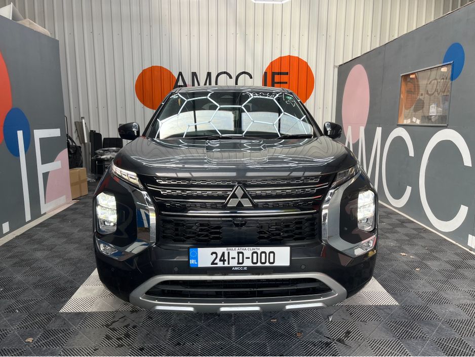 2024 Mitsubishi Outlander