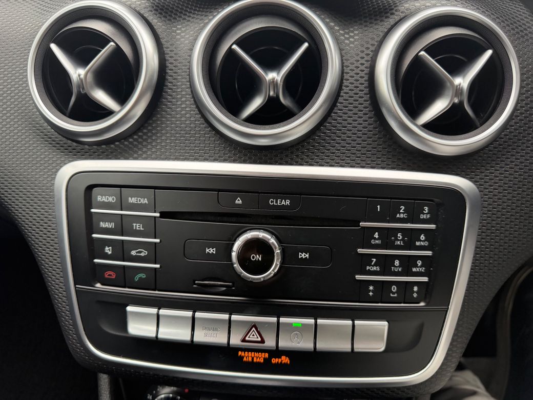 2016 Mercedes-Benz A Class