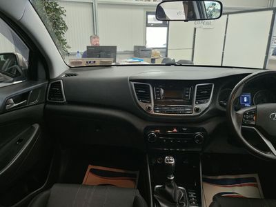 2018 Hyundai Tucson