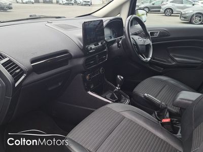 2019 Ford Ecosport