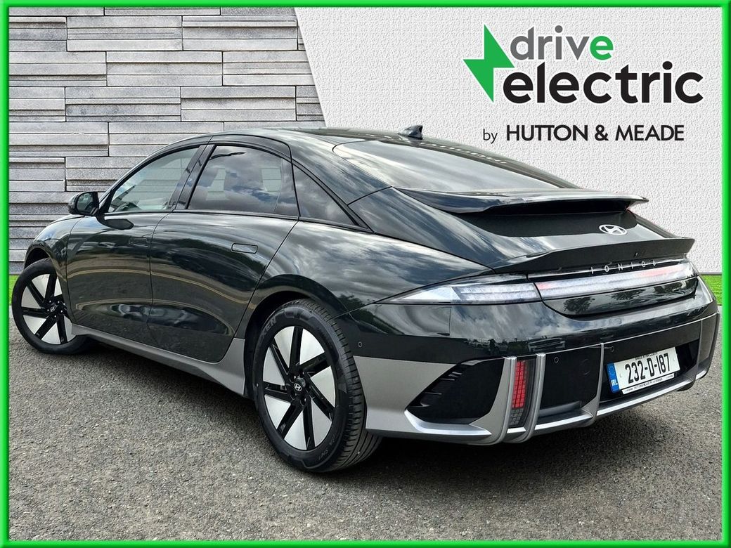 2023 Hyundai Ioniq 6