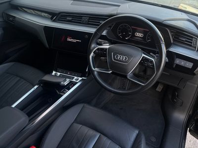 2021 Audi e-tron