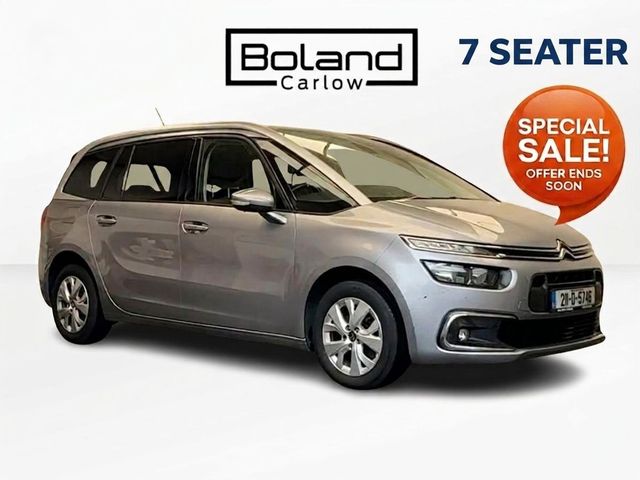 vehicle for sale from Boland Carlow