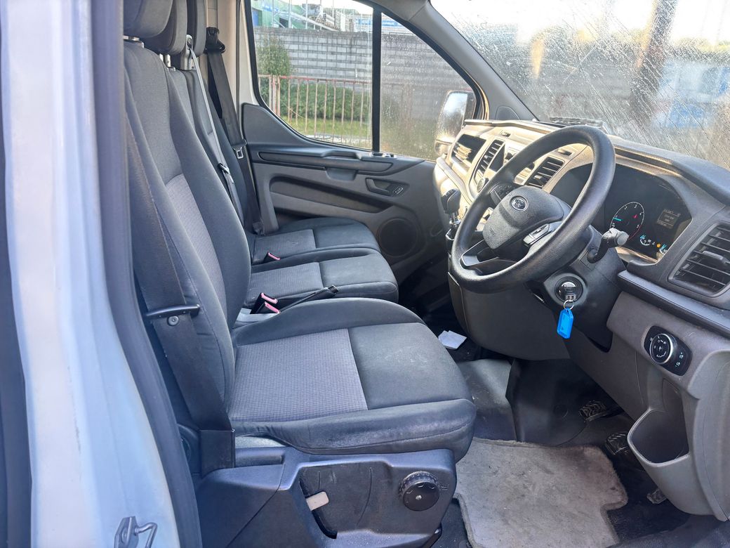 2019 Ford Transit