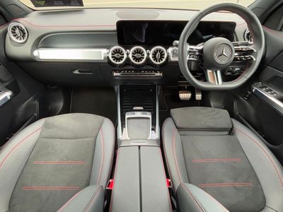 2025 Mercedes-Benz EQB