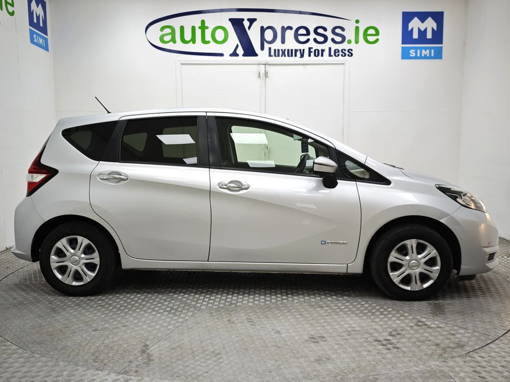 2020 Nissan Note