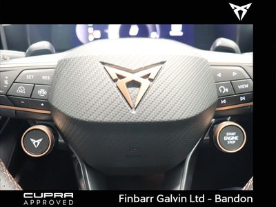 2025 Cupra Formentor
