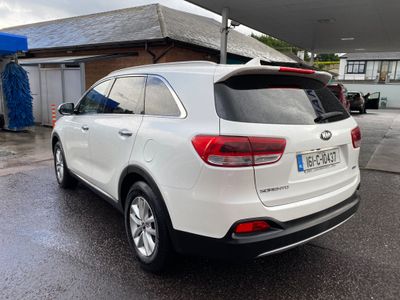2016 Kia Sorento