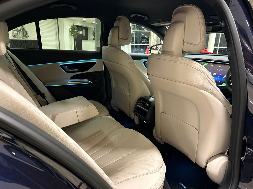 2025 Mercedes-Benz E Class