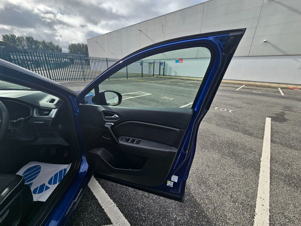 2022 Renault Captur