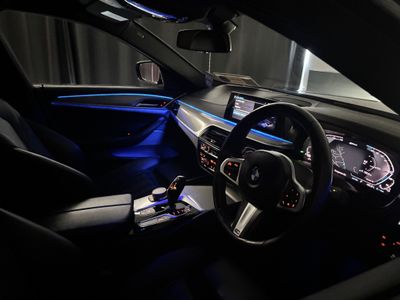 2019 BMW 5 Series