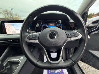 2021 Volkswagen Golf