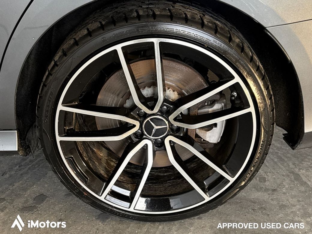 2021 Mercedes-Benz E Class