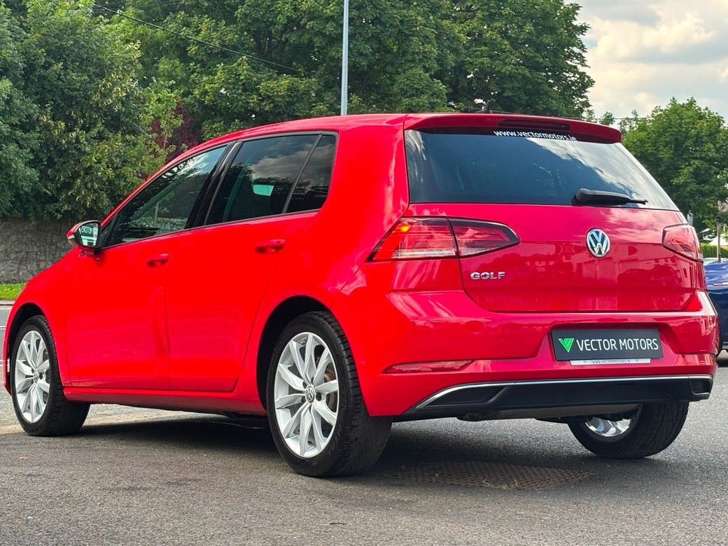 2019 Volkswagen Golf