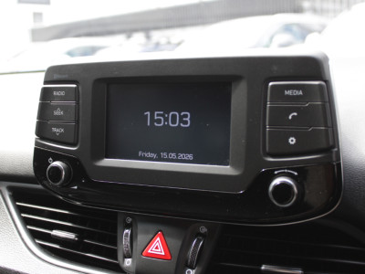 2018 Hyundai i30