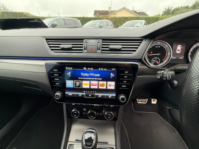 2021 Skoda Superb
