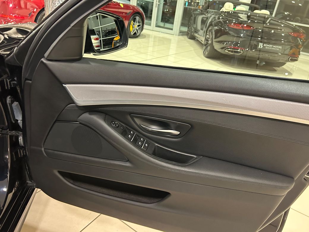 2016 BMW 5 Series