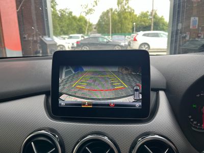 2018 Mercedes-Benz B Class